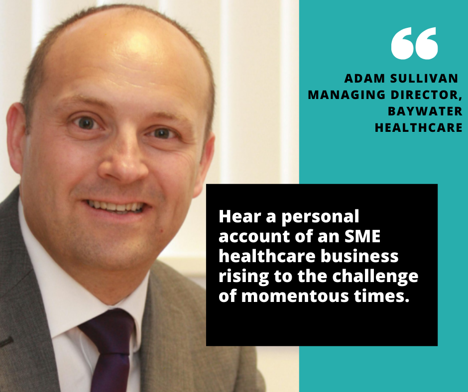 Marketing Matters 6 Case Study How Baywater Healthcare have dealt